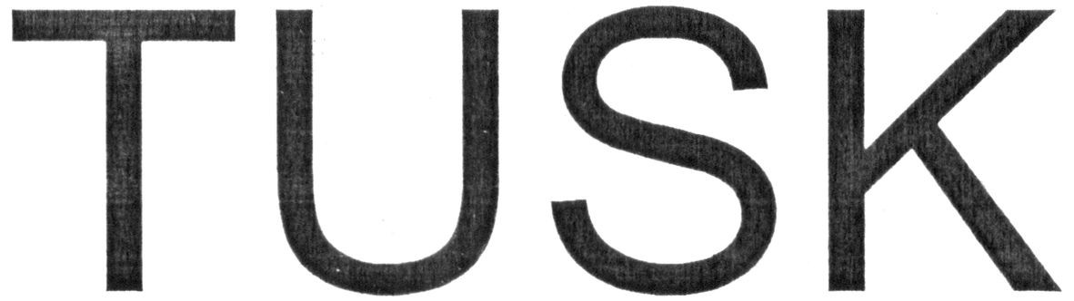 tusk