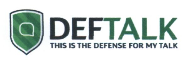 this is the defense for my talk