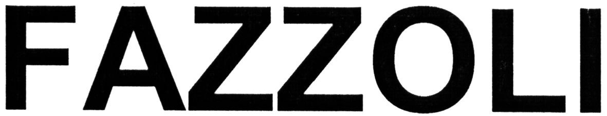 fazzoli