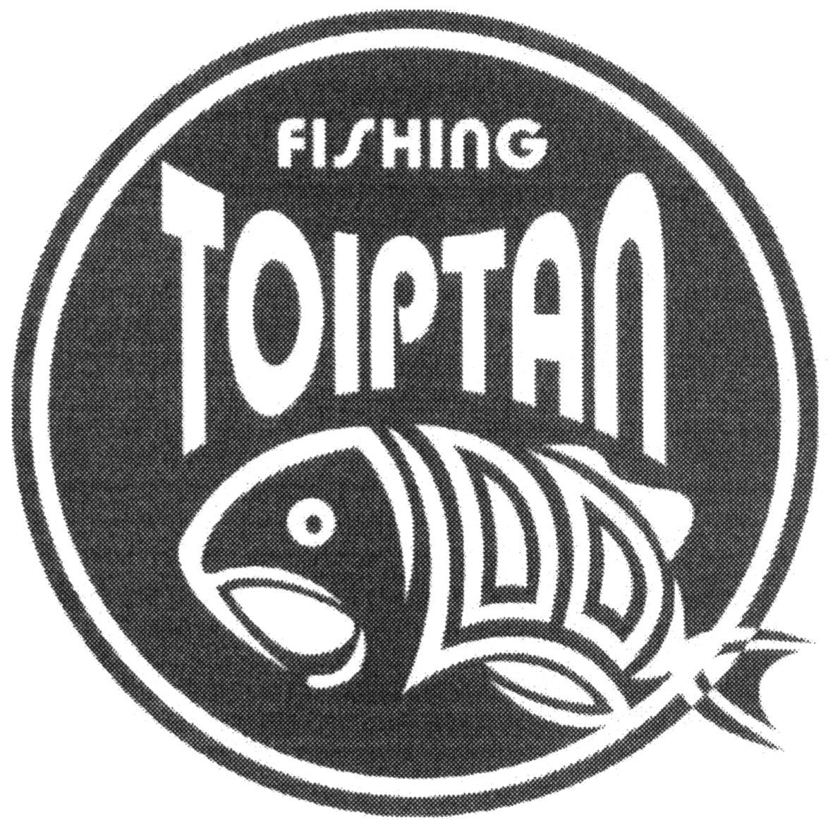fishing toiptan