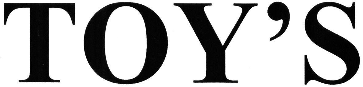 toy`s
