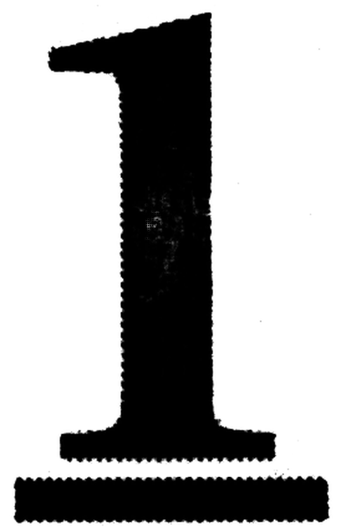 1