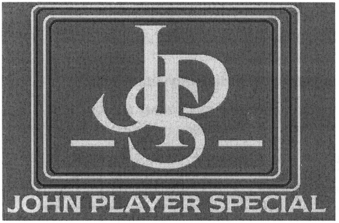 john player special