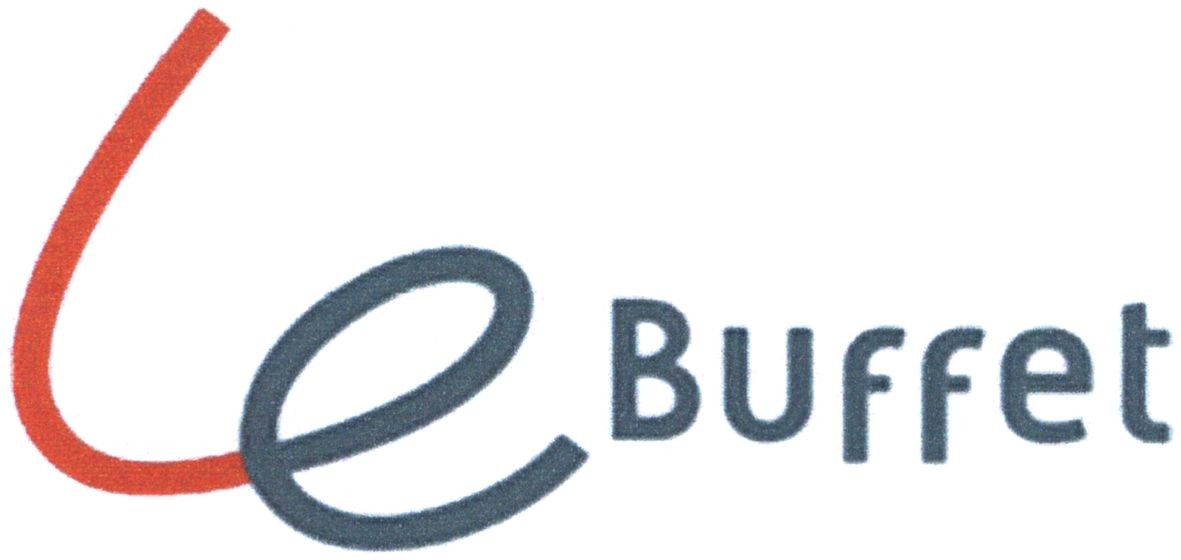 le buffet