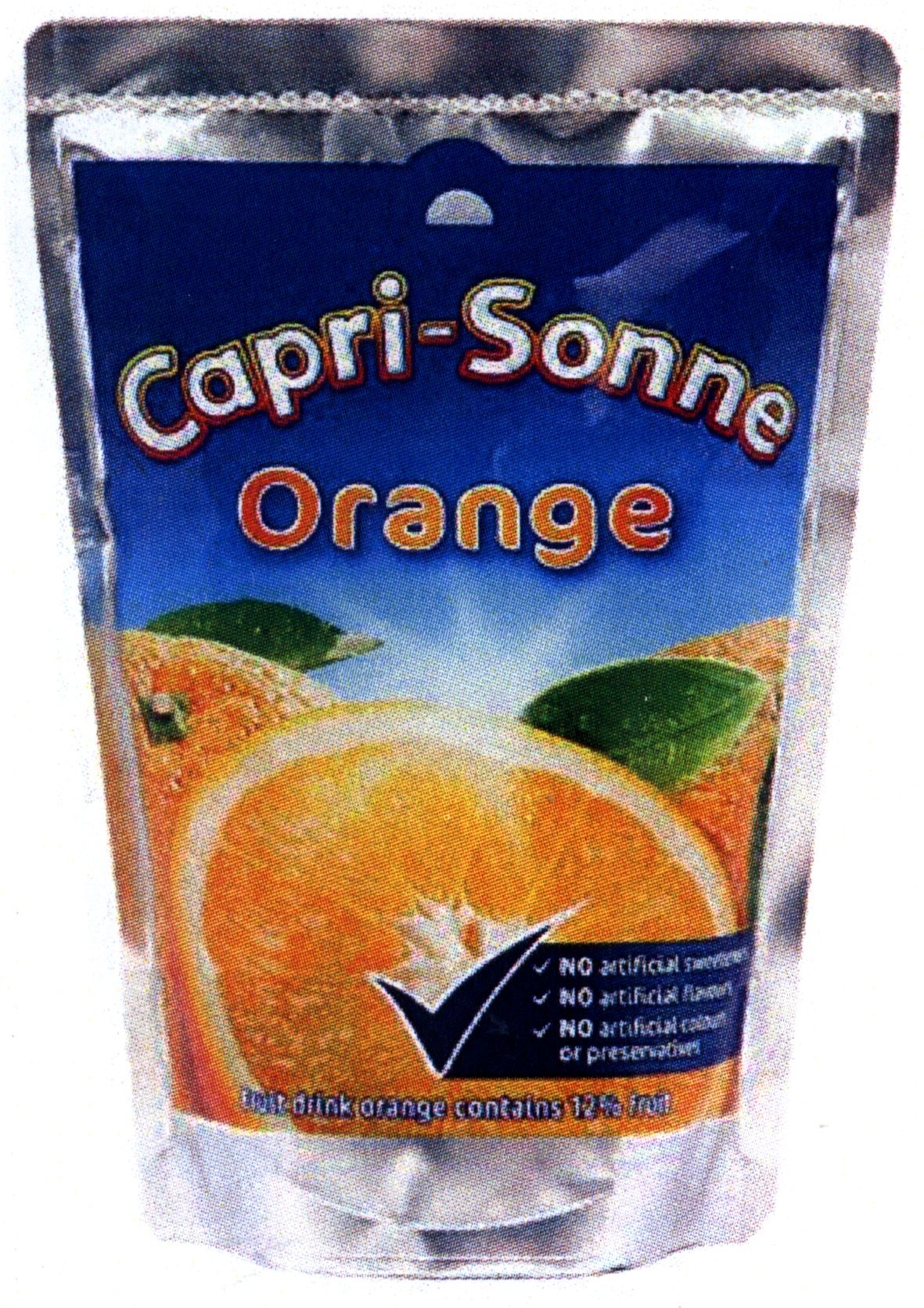 capri-sonne