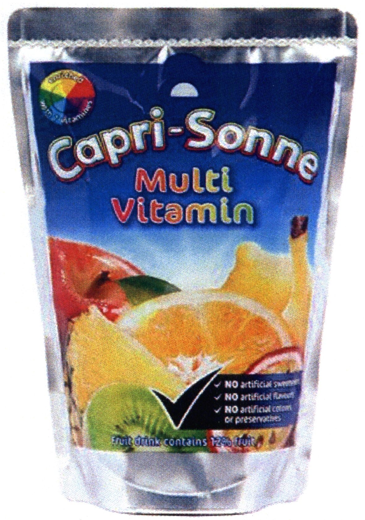 multi vitamin