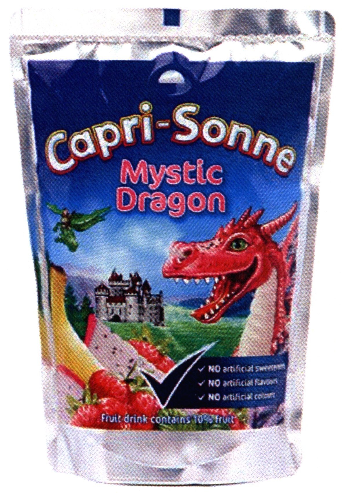 mystic dragon