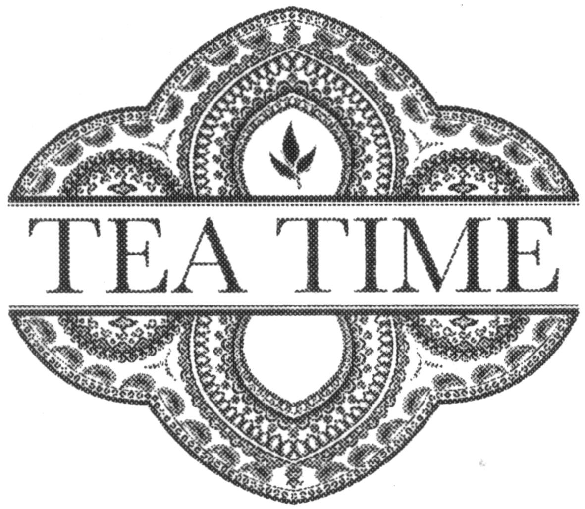 tea time