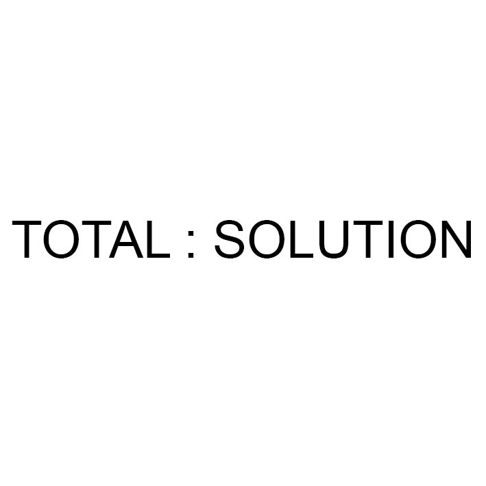 total:solution