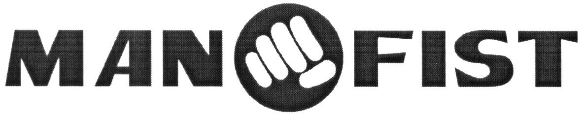 man fist