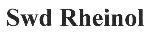 swd rheinol