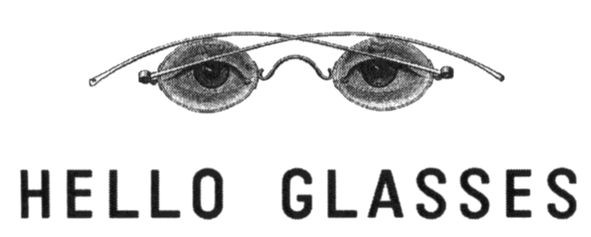 hello glasses