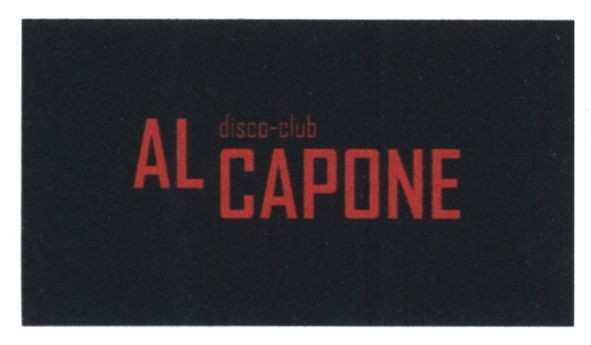 disco-club al capone
