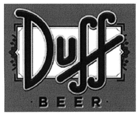 duff beer