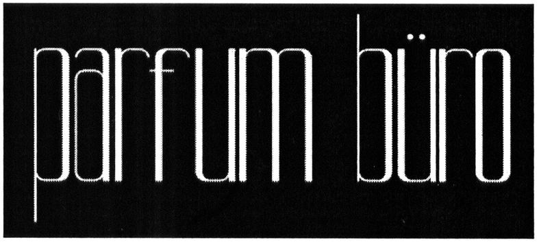 parfum buro