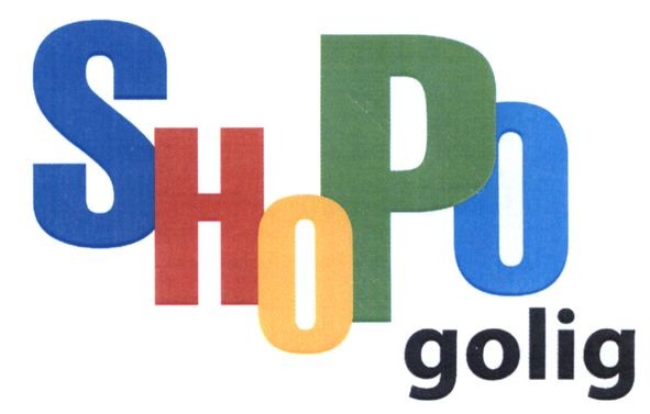 shopo golig