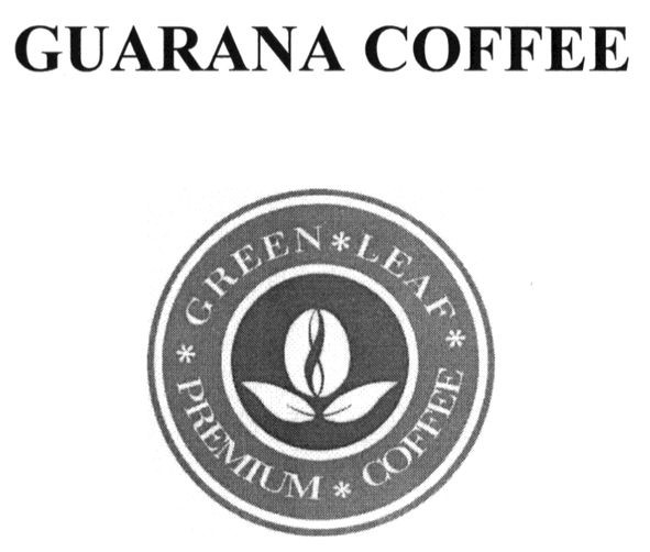 green leaf premium coffee