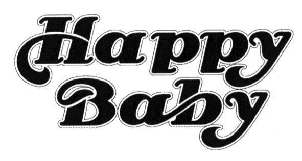 happy baby