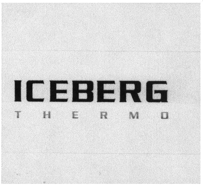 iceberg thermo