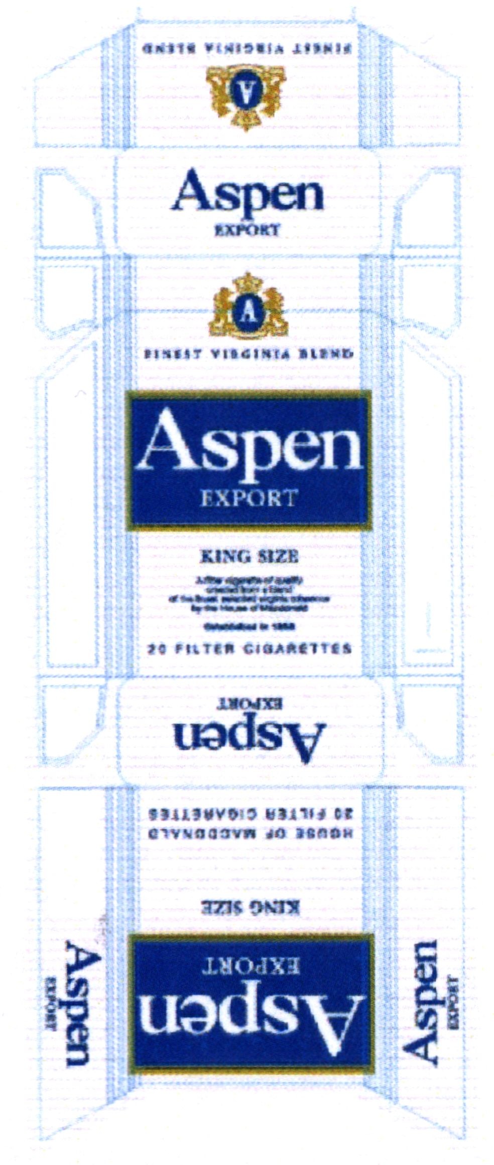 20 filter cigarettes