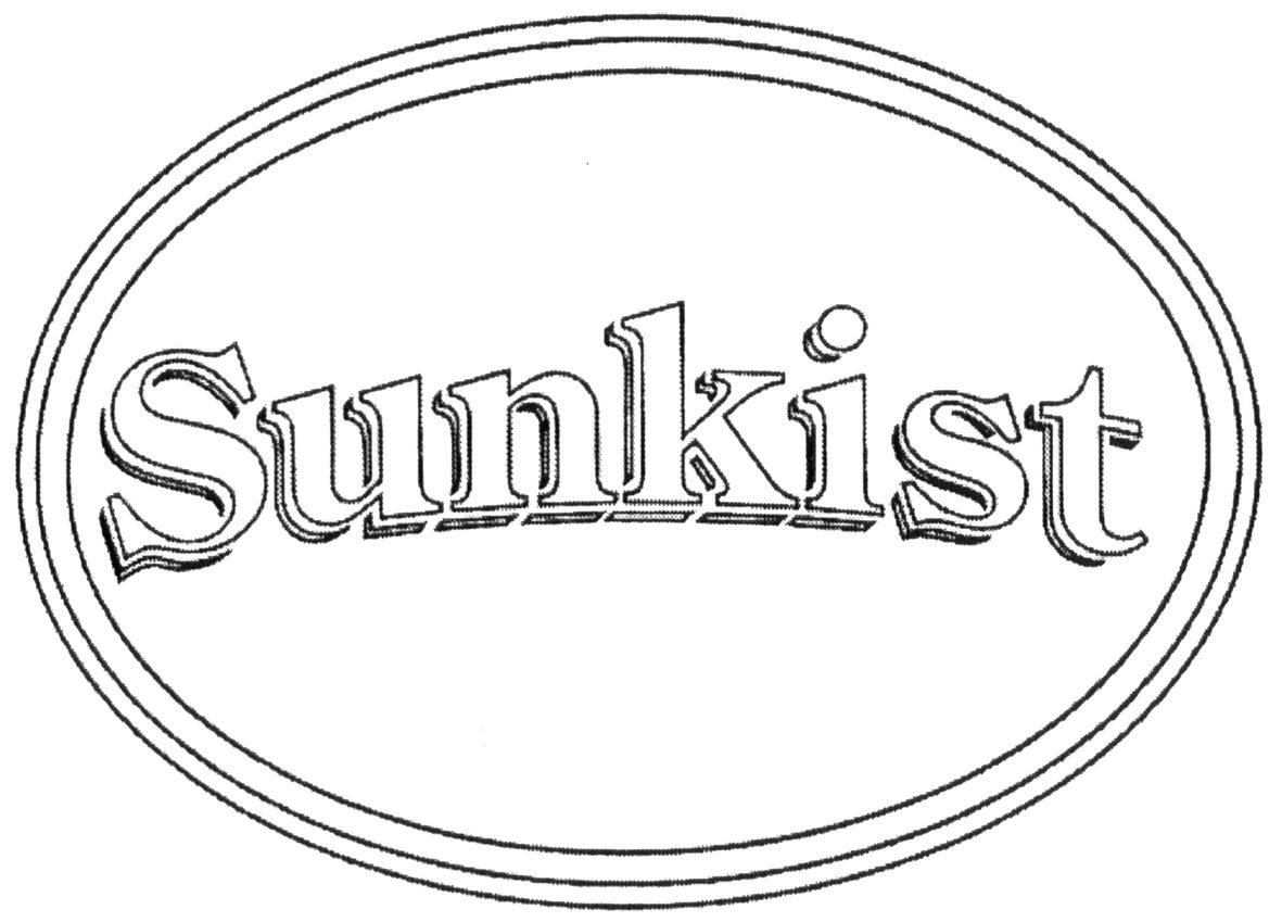 sunkist