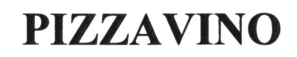 pizzavino