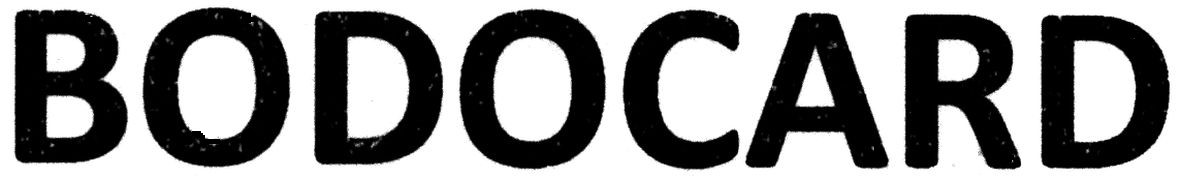 bodocard