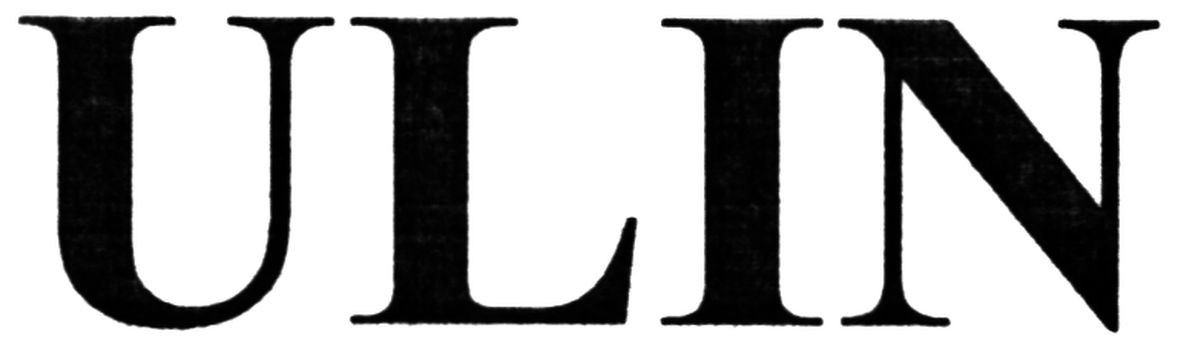 ulin