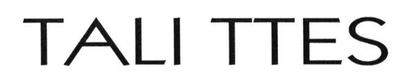 tali ttes