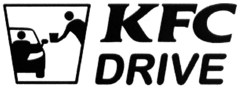 kfc drive