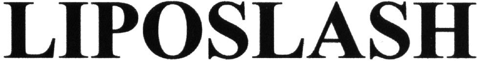 liposlash