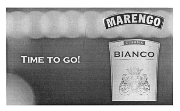 time to go