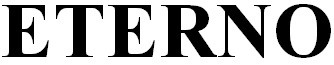 eterno