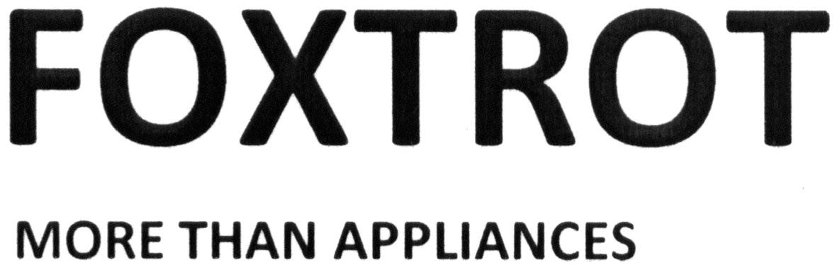 more than appliances
