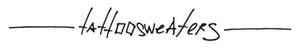 tattoosweaters
