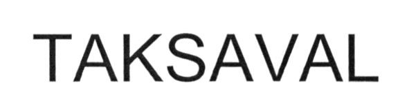 taksaval