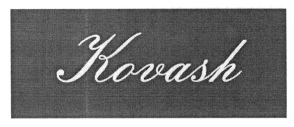 kovash