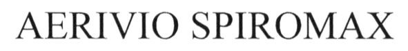 aerivio spiromax
