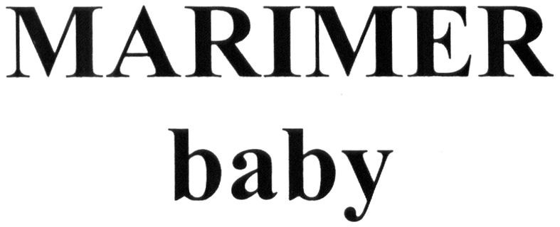 marimer baby
