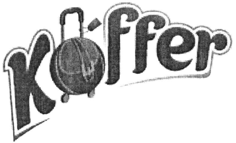 koffer