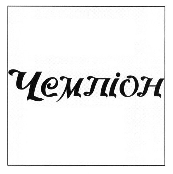 чемпіон