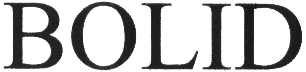 bolid
