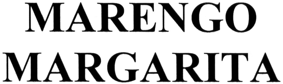 marengo margarita