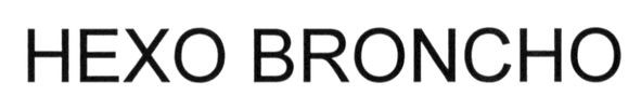 hexo broncho