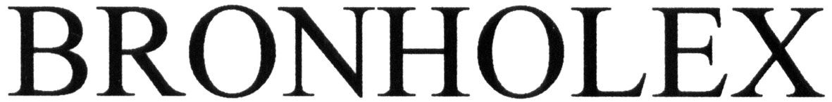 bronholex
