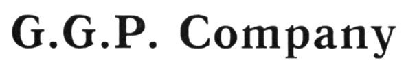 g.g.p. company