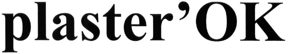 plaster`ok