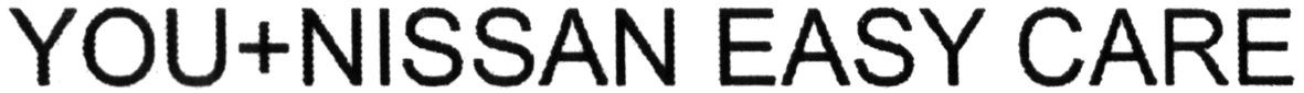 you+nissan easy care