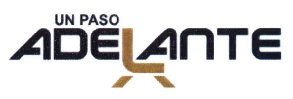 un paso adelante