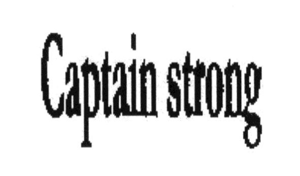captain strong